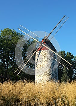 Canadian windmills