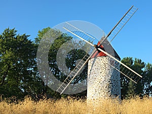 Canadian windmills