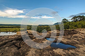 Canaima National Park, Venezuela