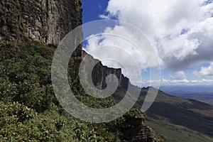 Mount Roraima.