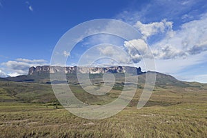 Mount Roraima.