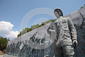Canakkale Martyrs Memorial