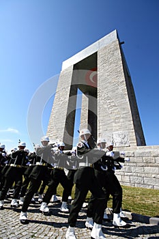 Canakkale Martyrs Memorial