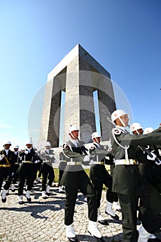 Canakkale Martyrs Memorial