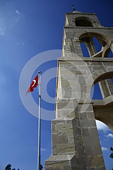 Canakkale Monument 4