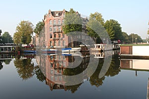 Canal Amsterdam Netherlands, Gracht Amsterdam Nederland