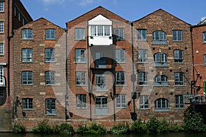 Canal Apartments