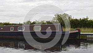 Canal Barge