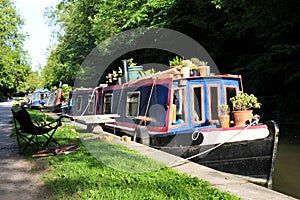 Canal Boat