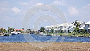 Canal Condos, Punta Gorda Florida photo