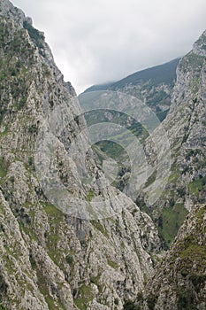 Canal del Texu, Cabrales ( Spain ) photo