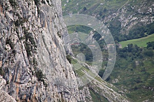 Canal del Texu, Cabrales ( Spain ) photo