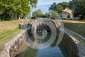 Canal du midi