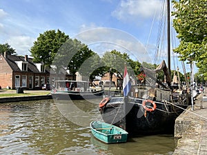 Canal in Franeker