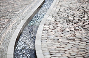 Canal in freiburg