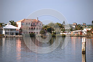 Canal front home fort myers fl