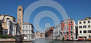 Canal Grande in Venice