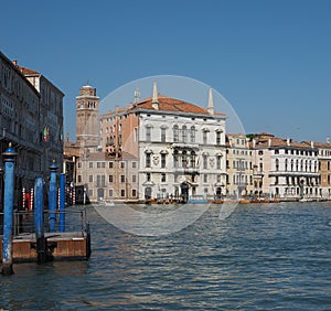 Canal Grande in Venice