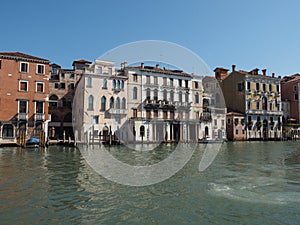 Canal Grande in Venice