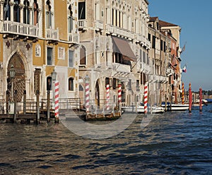 Canal Grande in Venice