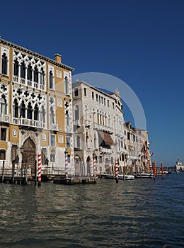 Canal Grande in Venice