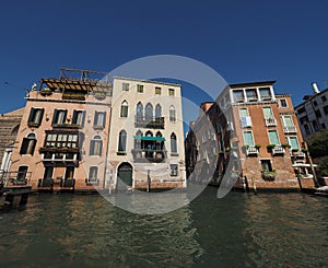 Canal Grande in Venice