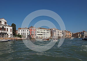 Canal Grande in Venice