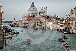 Canal Grande in Venice