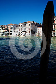 Canal Grande, Venice