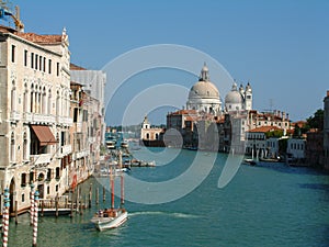 Canal Grande, Venice