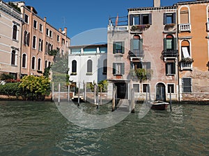 Canal Grande in Venice