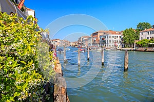 Canal Grande - Venice, Italy