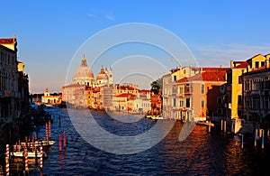 Canal Grande, Venice, Italy