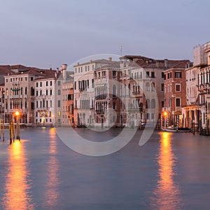 Canal Grande - Venice, Italy