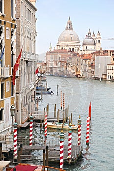 Canal Grande, Venice, Veneto, Venetia, Italy