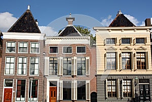 Canal houses