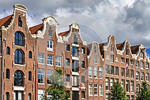 Canal houses