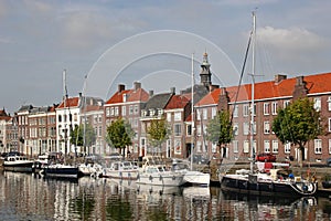 Canal, Middelburg