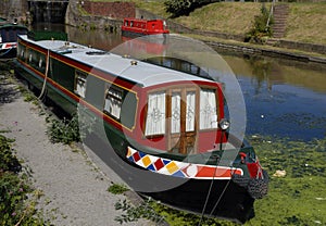Canal Narrowboats