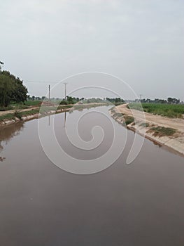 CANAL OR NAVIGATION SYSTEM