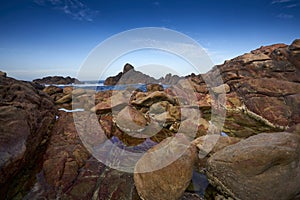 Canal Rocks, Dunsborough, Western Australia