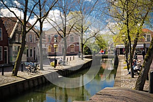 Edam canal