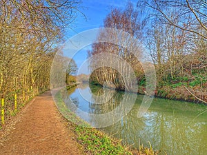 Canal Towpath