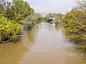 Canal - Tra Vinh photo