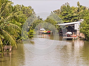 Canal - Tra Vinh photo