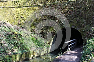 Canal Tunnel