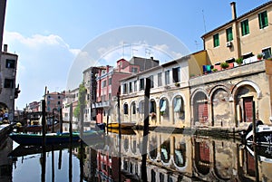 Canal Vena in Chioggia