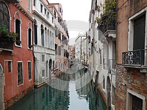 Canal in Venice