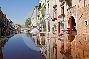 Canal in Venice