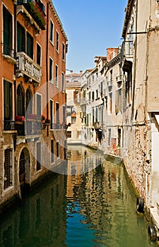 Canal in Venice